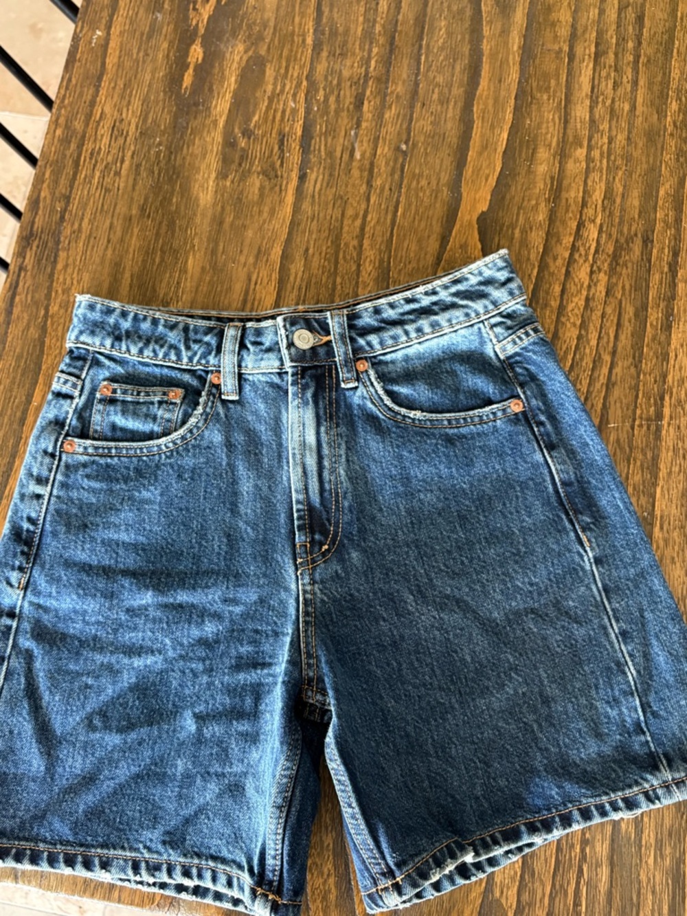 Zara Jean shorts